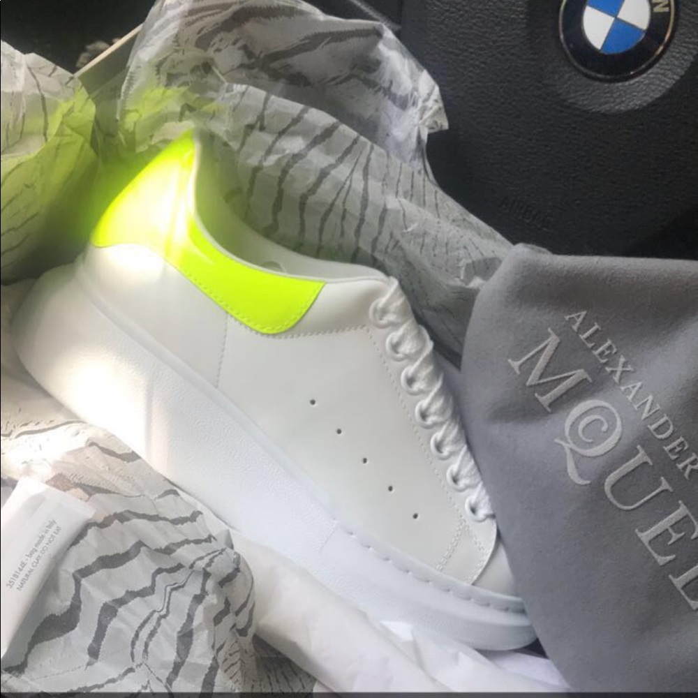 Alexander McQueen Women’s’ Sneakers